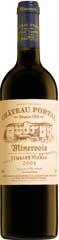 AC Wines Chateau Portal Cuvee Jerome Portal 2004 RED France