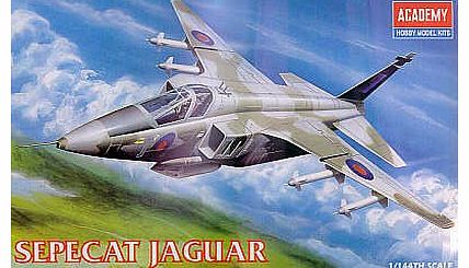 Academy 1/144 Sepecat Jaguar # 4430