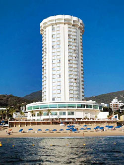 ACAPULCO Calinda Beach Acapulco