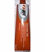 ACC Silcpset 158 - High Heat and Oven Glass Door Glue