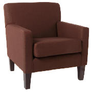 ACCENT Chair, Chocolate