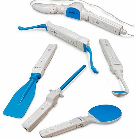 Accessories 4 Technology 4Gamers Mega Resort Pack (Wii)