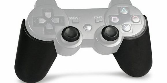 Accessories 4 Technology PS3 Controller Grips - with Game Grip Technology