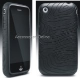 Accessories Online - FREE SHIPPING Accessories Online - BLACK Silicone Skin Case Cover for Apple iPhone 3G