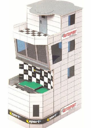Scalextric Control Tower