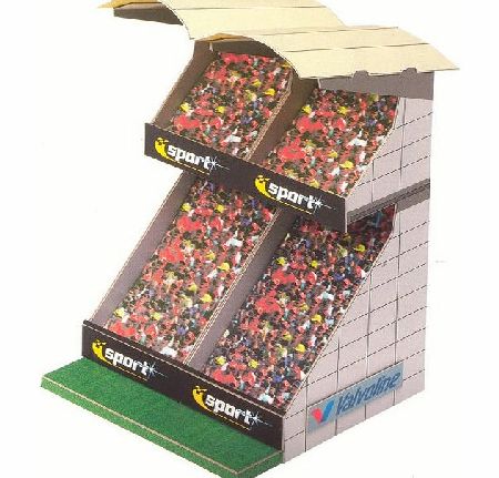 Scalextric Grandstand