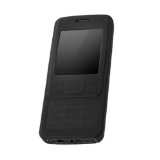 AccessoryWorld Shop4accessories Black Silicone Skin Tough Rubber Case for the Nokia 6300
