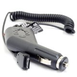 Shop4accessories In-Car Charger Fits Samsung F480 Tocco (CE and ROHS Certified)