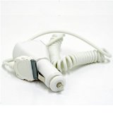 AccessoryWorld Shop4accessories In Car Charger for the Apple iPhone 3G and 3GS - Brand New - CE and ROHS Compliant).