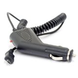 AccessoryWorld Shop4accessories In Car Charger for the Samsung i8910 Omnia HD - Brand New - CE and ROHS Compliant).