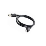 Shop4accessories USB Data Sync Cable for your Mac or PC. Fits Most LG Mobile Phones: Including KG800 Chocolate, KM900 Arena, GC900 Viewty Smart, KC780 Reina, KP500 Cookie, KC910 Renoir, KU990 Viewty, 