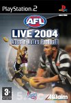 AFL Live 2004 Aussie Rules Football PS2