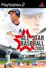 ACCLAIM All Star Baseball 2004 PS2