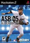 All Star Baseball 2005 PS2