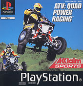 ATV Quad Power Racing PSX