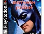 Acclaim Batman & Robin