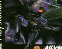 Acclaim Batman Forever: The Arcade Game (PS)