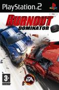 ACCLAIM Burnout Dominator PS2