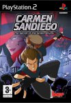 ACCLAIM Carmen Sandiego PS2