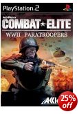 Combat Elite WWII Paratroopers PS2