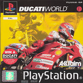 ACCLAIM Ducati World PS1