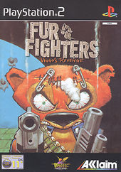 Fur fighters Plus PS2