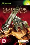 ACCLAIM Gladiator Sword of Vengeance Xbox