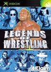 Acclaim Legends Of Wrestling xbox
