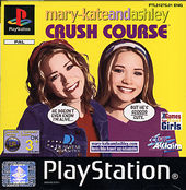 ACCLAIM Mary-Kate & Ashley Crush Course PSX