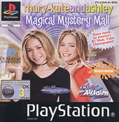 Mary-Kate & Ashley Magical Mystery Mall PSX