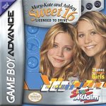 Acclaim Mary Kate and Ashley Sweet 16 GBA