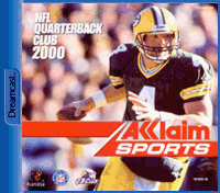 NFL QBC 2000 Dc