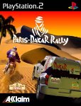 Acclaim Paris Dakar Rally PS2