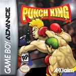 ACCLAIM Punch King GBA