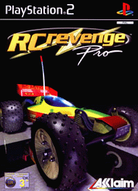 ACCLAIM RC Revenge Pro PS2