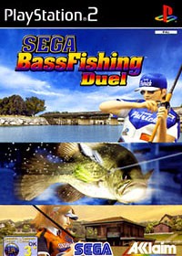 Sega Bass Fishing Duel, for PlayStation 2 Playstation 2 Games £3.95