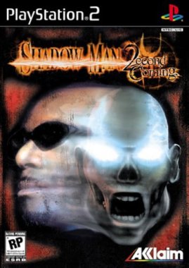 Shadow Man 2 The Second Coming PS2
