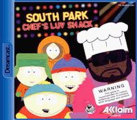 South Park Chefs Luv Shack Dc