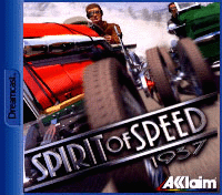 Spirit of Speed 1937 Dc