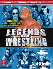 ACCLAIM The Official Legends of Wrestling Strategy Guide