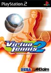 Acclaim Virtua Tennis 2 PS2