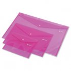 Carry Folder Breast Cancer Campaign - A3