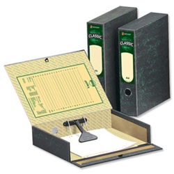 Eastlight Classic Box File Dropside Reinforced