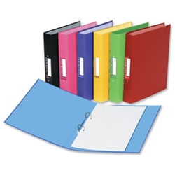 Acco Eastlight Ring Binders Colorado O-Ring 25mm