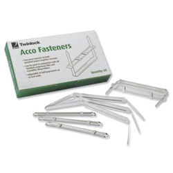 Acco Filing Clip 51mm Boxed 50 Ref 70850