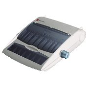 Acco Rexel CB355e Electric Comb Binding Machine