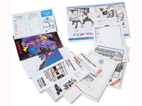 ACCO-REXEL GBC LAMINATING POUCHES PREMIUM QUALITY 150 MICRON A4