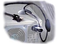 ACCO-REXEL Kensington Microsaver Chassis Lock