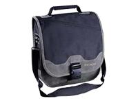 Kensington Saddlebag Back-Pack Graphite