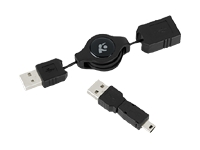 KENSINGTON USB POWER TIP FOR RIM BLACKBERRY